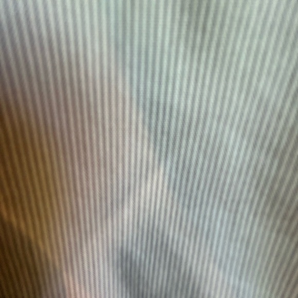 Mexx Mens XL New With Tags Long Sleeve Button Down Stripped grey shirt - Picture 5 of 7